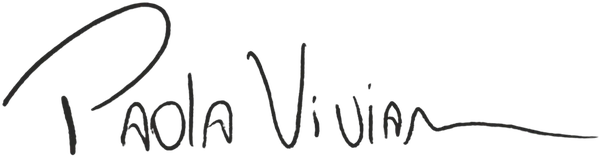 Assinatura de Paola Viviam